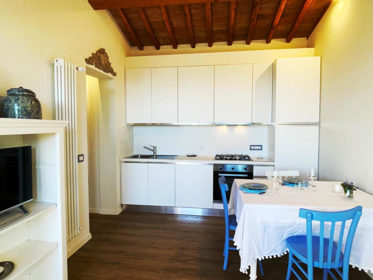 Apartament Oliveta Blu: Elegante A Due Passi Dal Centro Siena Zewnętrze zdjęcie