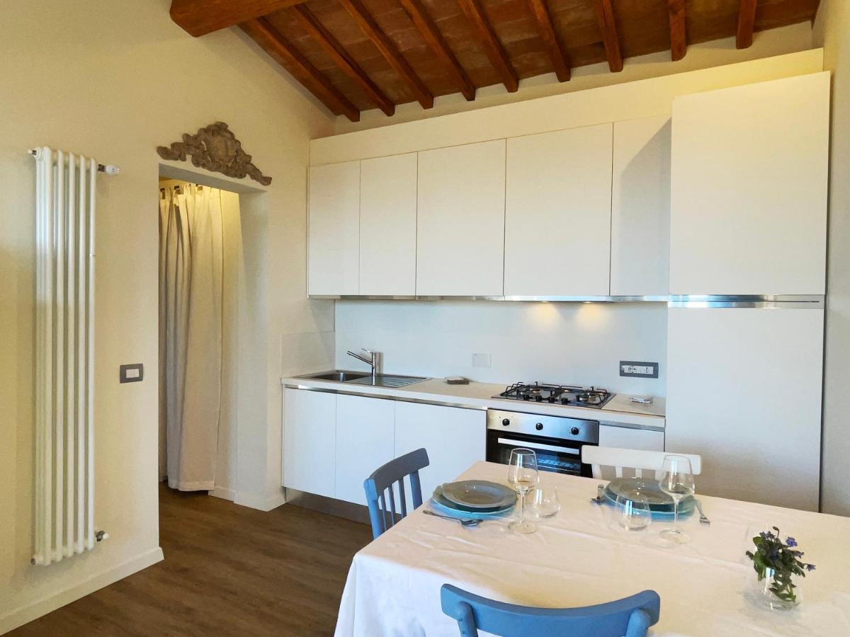 Apartament Oliveta Blu: Elegante A Due Passi Dal Centro Siena Zewnętrze zdjęcie