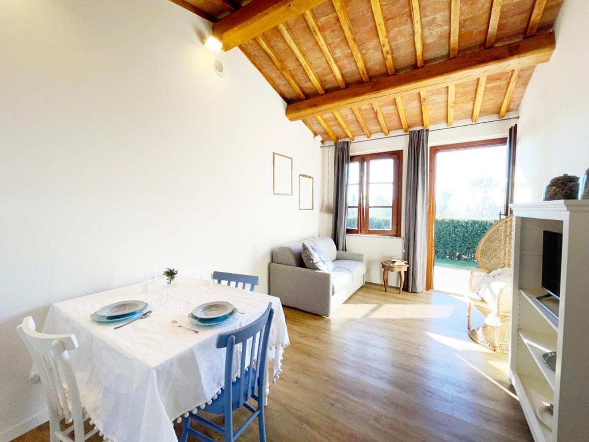 Apartament Oliveta Blu: Elegante A Due Passi Dal Centro Siena Zewnętrze zdjęcie