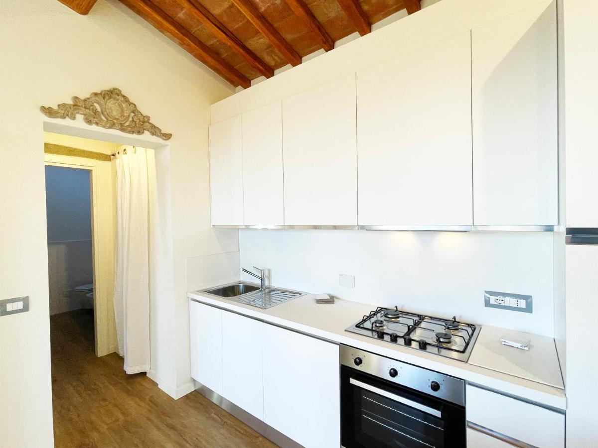 Apartament Oliveta Blu: Elegante A Due Passi Dal Centro Siena Zewnętrze zdjęcie