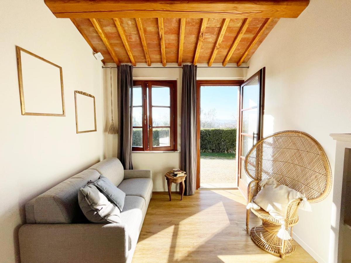 Apartament Oliveta Blu: Elegante A Due Passi Dal Centro Siena Zewnętrze zdjęcie
