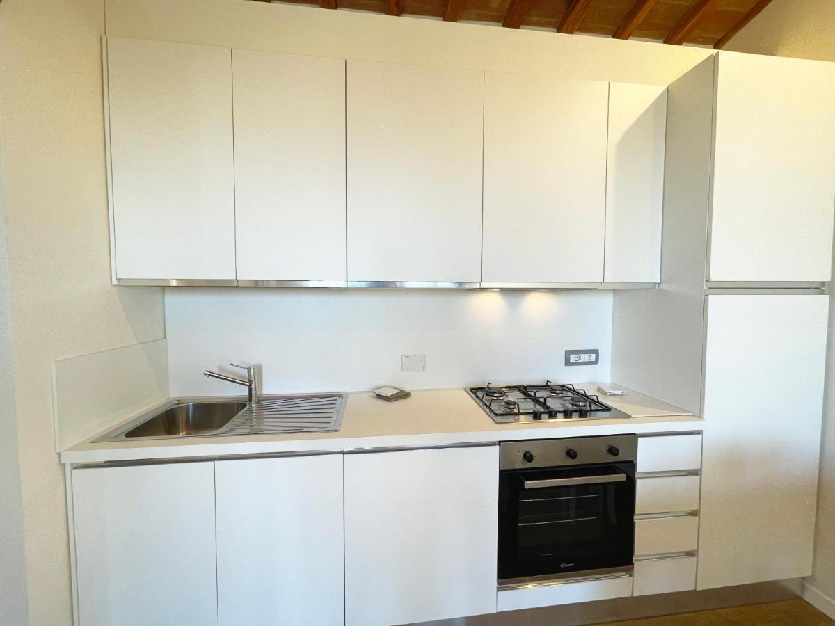 Apartament Oliveta Blu: Elegante A Due Passi Dal Centro Siena Zewnętrze zdjęcie