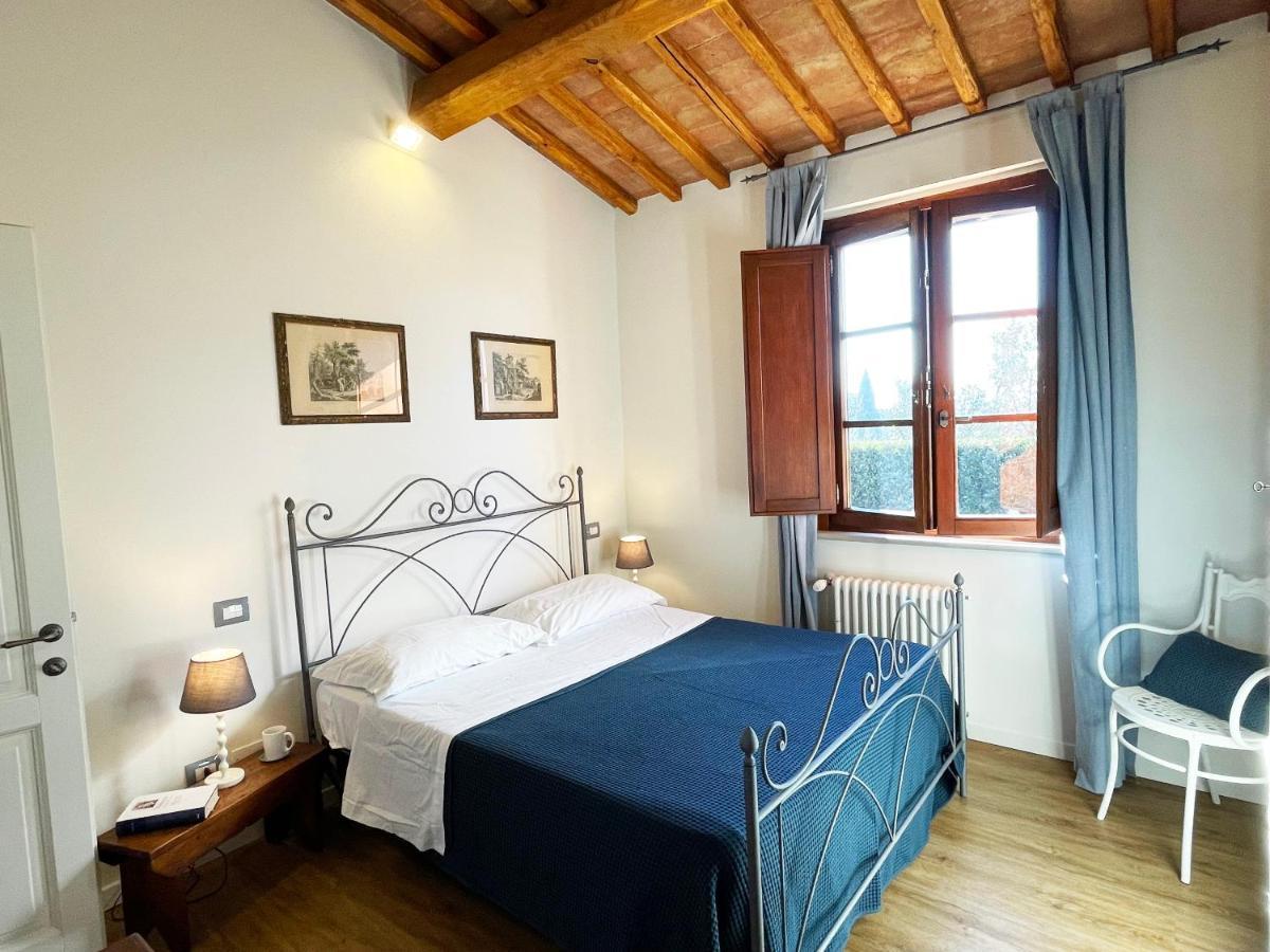 Apartament Oliveta Blu: Elegante A Due Passi Dal Centro Siena Zewnętrze zdjęcie