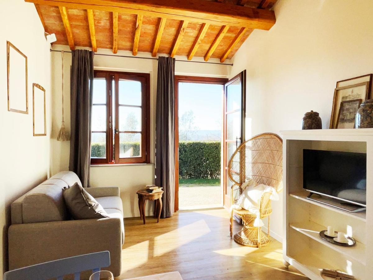 Apartament Oliveta Blu: Elegante A Due Passi Dal Centro Siena Zewnętrze zdjęcie