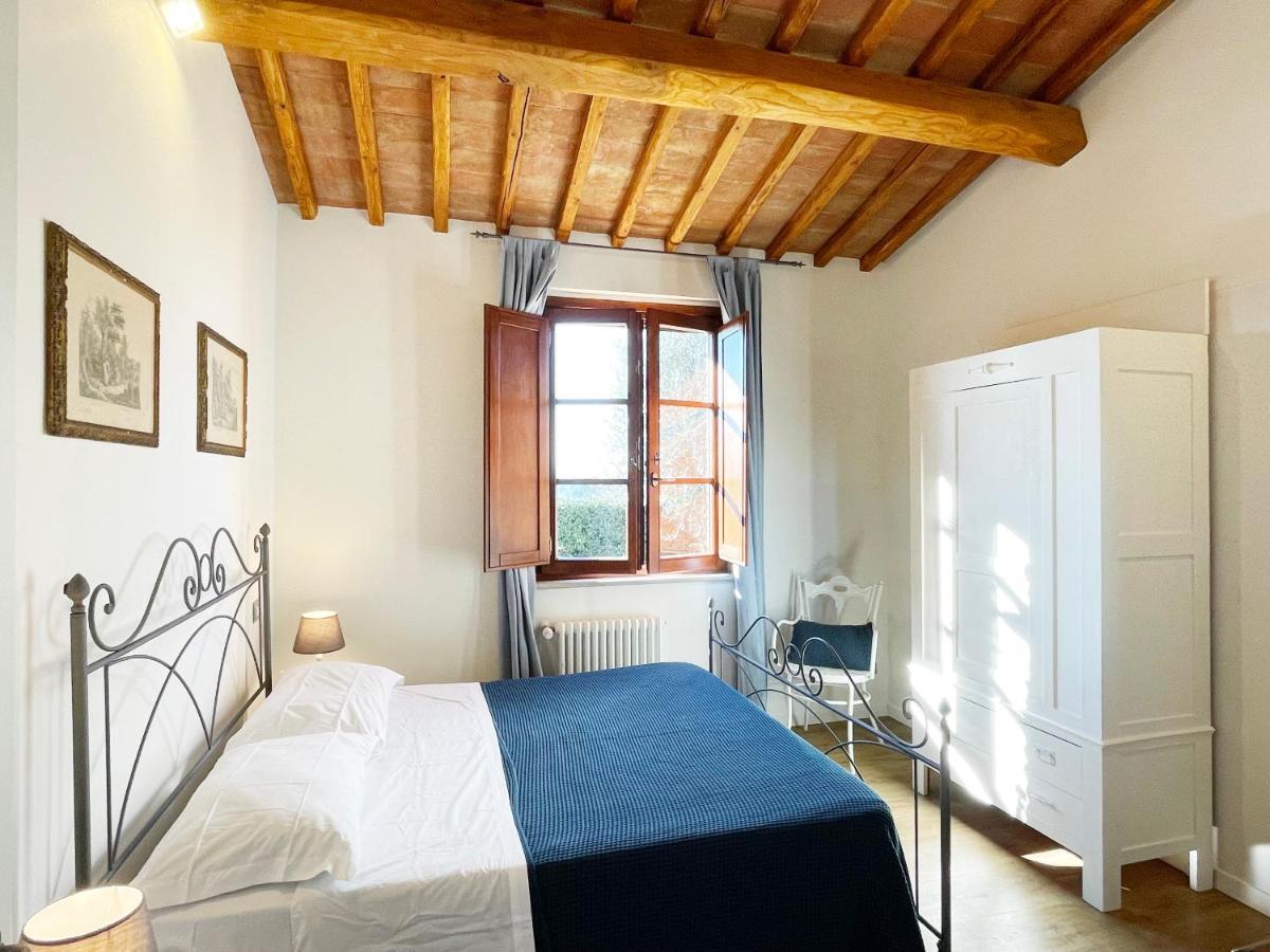 Apartament Oliveta Blu: Elegante A Due Passi Dal Centro Siena Zewnętrze zdjęcie