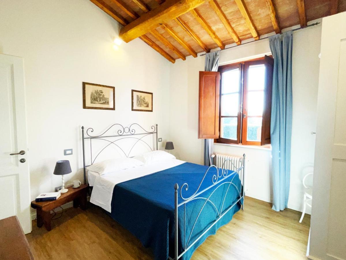 Apartament Oliveta Blu: Elegante A Due Passi Dal Centro Siena Zewnętrze zdjęcie